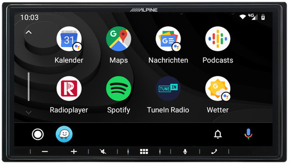 ALPINE ILX W690D - HEADUNIT - ALPINE, ALPINE - CEL TRADE